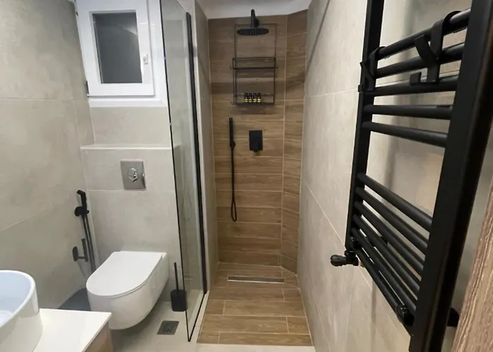 Urban Aristotelous Апартаменты