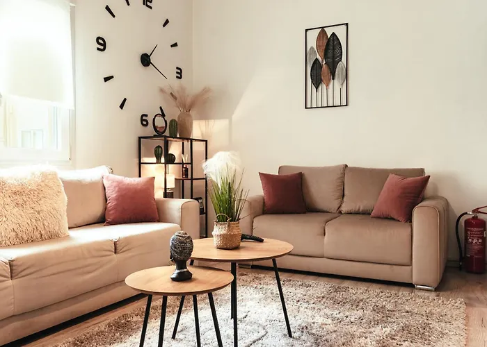 Urban Aristotelous Апартаменты