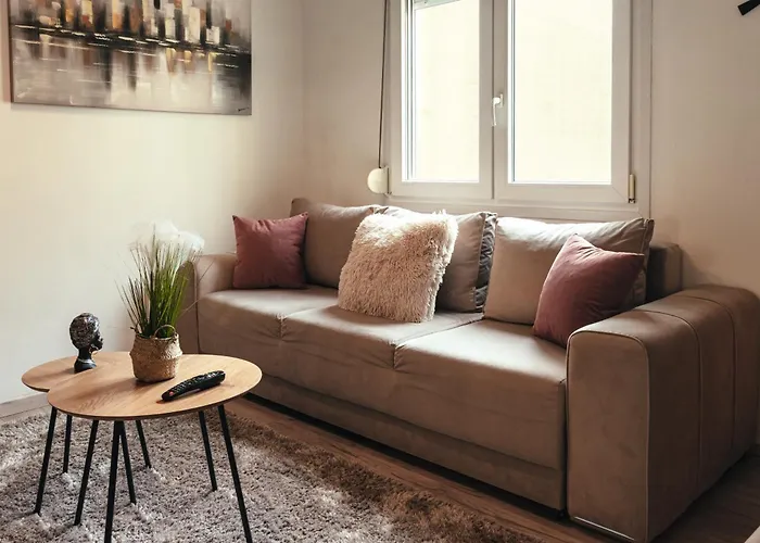 Апартаменты Urban Aristotelous