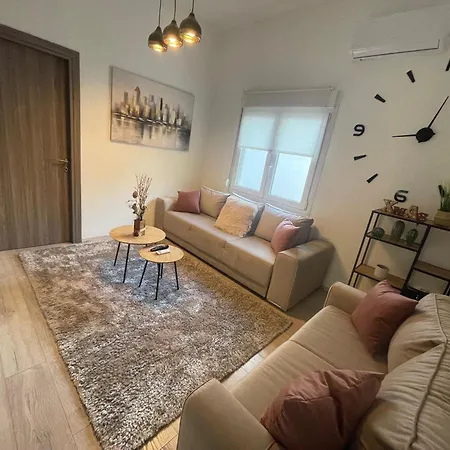 Апартаменты Urban Aristotelous