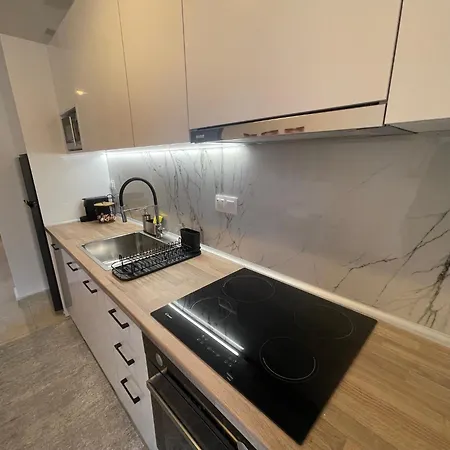 Апартаменты Urban Aristotelous *