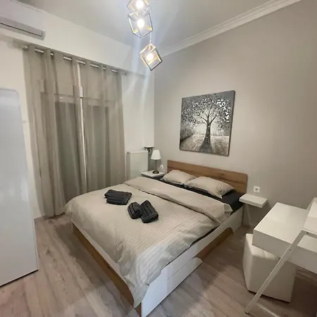 Apartamento Urban Aristotelous Tesalónica