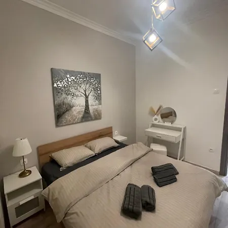 Urban Aristotelous Apartman Szaloniki