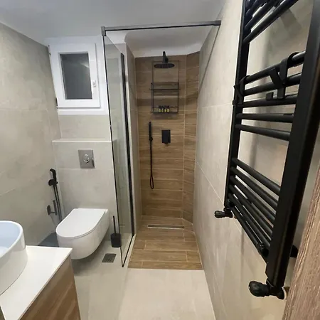 Urban Aristotelous Апартаменты