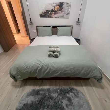 Urban Aristotelous Апартаменты *