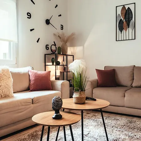 Апартаменты Urban Aristotelous Салоники