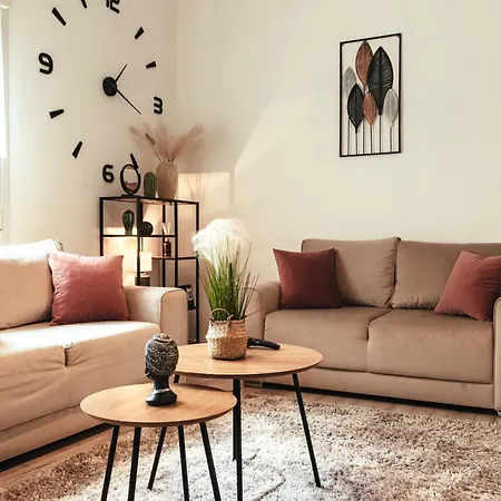 Urban Aristotelous Апартаменты