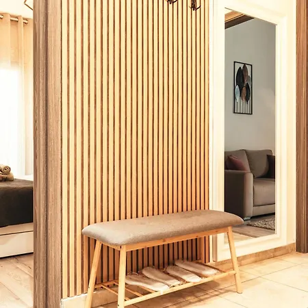 Appartement Urban Aristotelous