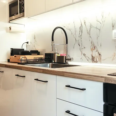 Апартаменты Urban Aristotelous