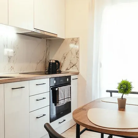 Апартаменты Urban Aristotelous