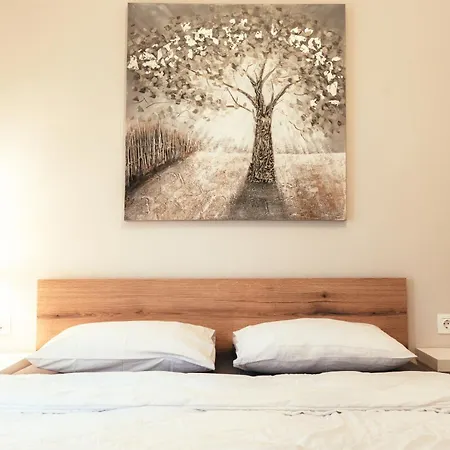 Апартаменты Urban Aristotelous Салоники