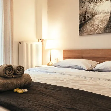 Urban Aristotelous Апартаменты