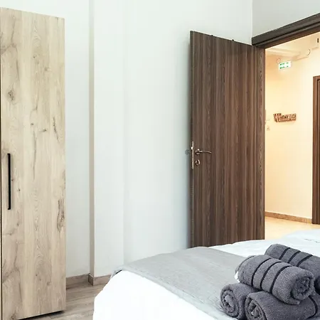 Apartman Urban Aristotelous Szaloniki