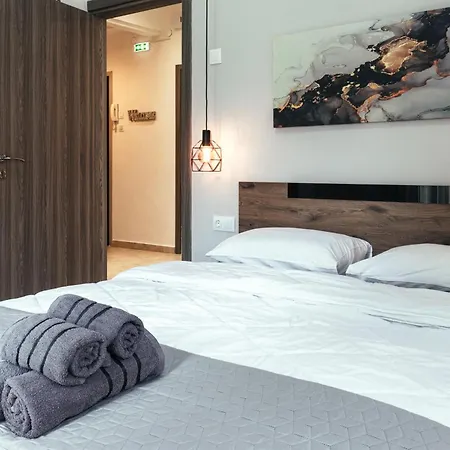 Апартаменты Urban Aristotelous