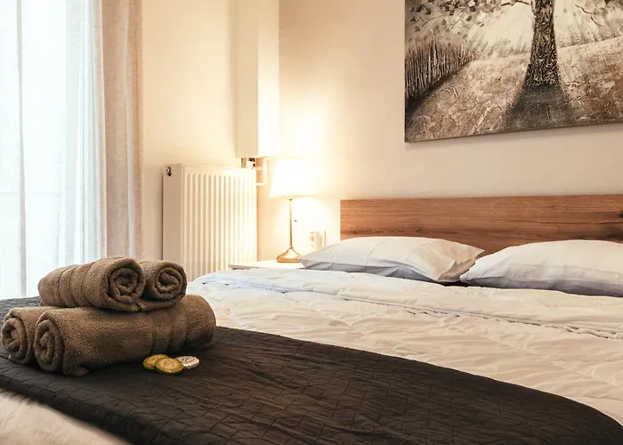 Urban Aristotelous Apartment